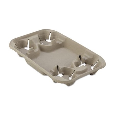 Huhtamaki Chinet, Strongholder Molded Fiber Cup/food Tray, 8-22oz, 250PK 20969CT